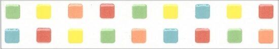 KERAMA MARAZZI NT/A151/5009 Бордюр Большое путешествие 20х3,6х6,9