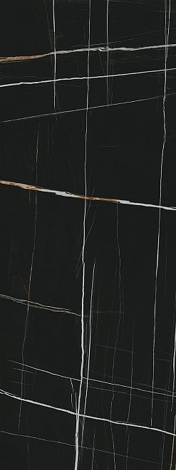 KERAMA MARAZZI SG072902R6 SL Сахара Блэк лаппатированный 119,5x320х6