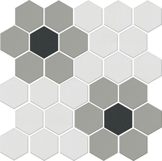 KERAMA MARAZZI AD/A658/MM Декор Агуста 3 мозаичный 30х30 из 30 част. 29,7x29,8x6,9