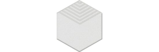 KERAMA MARAZZI OS/A241/63000 Декор Агуста белый 5,2х6 6x5,2x6,9