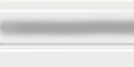 KERAMA MARAZZI FMD033 Плинтус Альвао белый матовый 20x10 20x10x13