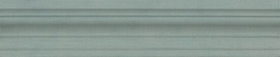 KERAMA MARAZZI BLE021 Бордюр Багет Браганса голубой матовый 25х5,5 25x5,5x18