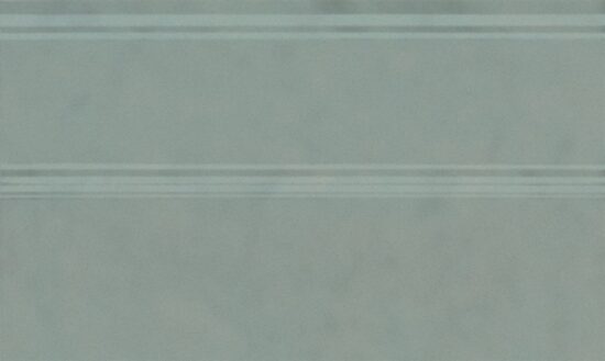 KERAMA MARAZZI FMB029 Плинтус Браганса голубой матовый 25х15 25x15x15
