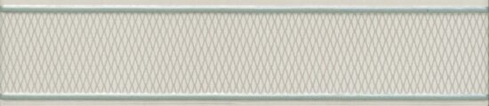 KERAMA MARAZZI VT/B306/6000 Бордюр Браганса голубой светлый матовый 25х5,4 25x5,4x8
