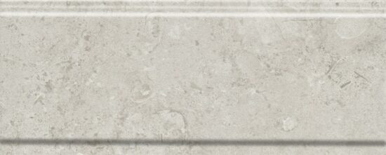 KERAMA MARAZZI BDA020R Бордюр Карму серый светлый матовый обрезной 30х12 30x12x13