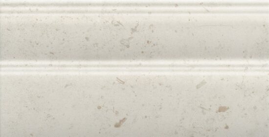 KERAMA MARAZZI FMA027R Плинтус Карму бежевый светлый матовый обрезной 30х15 30x15x17