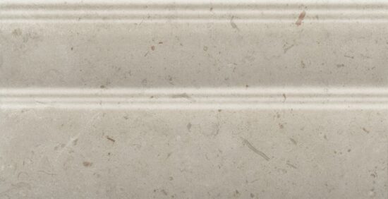 KERAMA MARAZZI FMA029R Плинтус Карму бежевый матовый обрезной 30х15 30x15x17