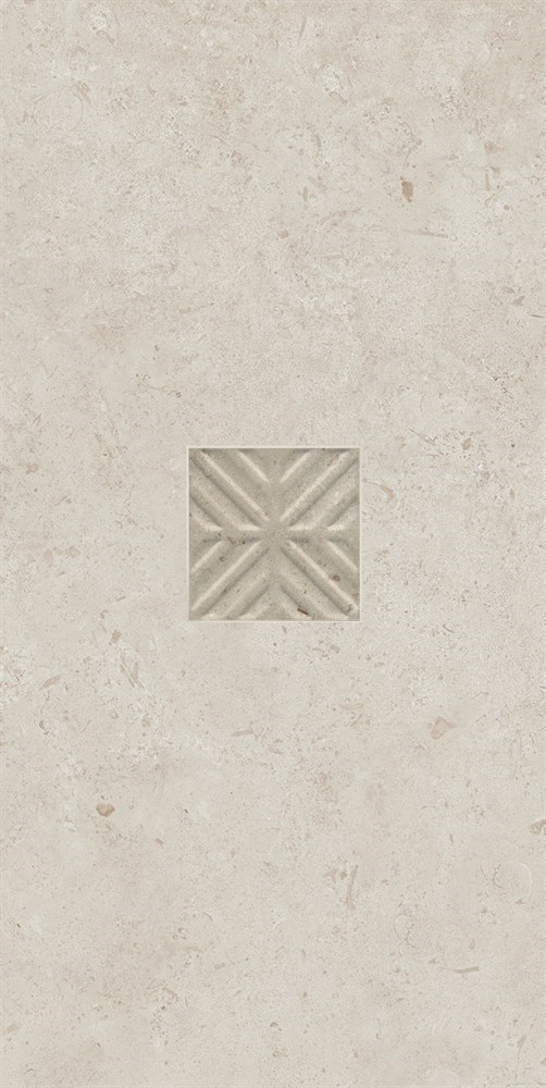 KERAMA MARAZZI ID128 Декор Карму наборный бежевый матовый 30х60 30x60x10