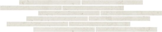 KERAMA MARAZZI T025/11205 Декор Карму мозаичный бежевый светлый матовый 75х15 75x15x9