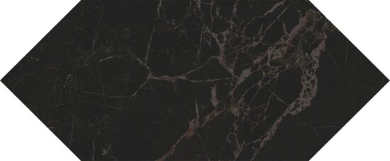 KERAMA MARAZZI 35007 Келуш черный глянцевый 14х34 14x34x6,9