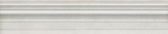 KERAMA MARAZZI BLE019 Бордюр Багет Левада серый светлый глянцевый 25х5,5 25x5,5x18