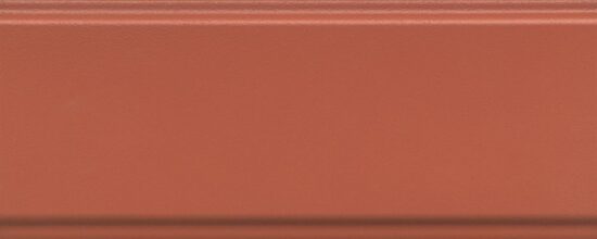 KERAMA MARAZZI BDA023R Бордюр Магнолия оранжевый матовый обрезной 30х12 30x12x13