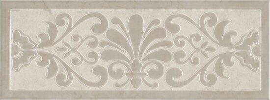 KERAMA MARAZZI HGD/A503/15145 Декор Монсанту 2 бежевый светлый 15х40 15x40x8