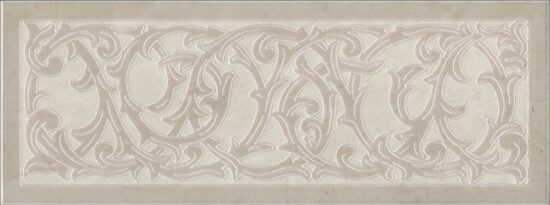 KERAMA MARAZZI HGD/A504/15145 Декор Монсанту 3 бежевый светлый 15х40 15x40x8