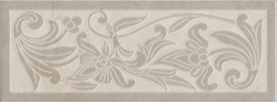 KERAMA MARAZZI HGD/A505/15145 Декор Монсанту 4 бежевый светлый 15х40 15x40x8