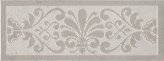 KERAMA MARAZZI HGD/B503/15147 Декор Монсанту 2 серый светлый 15х40 15x40x8