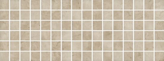 KERAMA MARAZZI MM15149 Декор Монсанту мозаичный бежевый светлый глянцевый 15х40 15x40x6,9