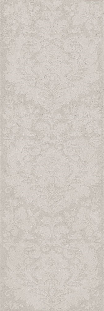 KERAMA MARAZZI 14044R Монсеррат структура серый светлый матовый обрезной 40х120 40x120x10,5