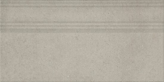 KERAMA MARAZZI FME013R Плинтус Монсеррат серый светлый матовый обрезной 20х40 20x40x16