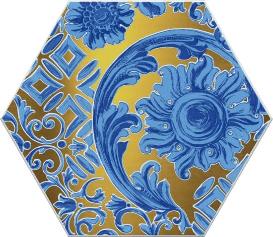 KERAMA MARAZZI VT/A429/24000 Декор Талья 3, 20х23,1 20x23,1x6,9