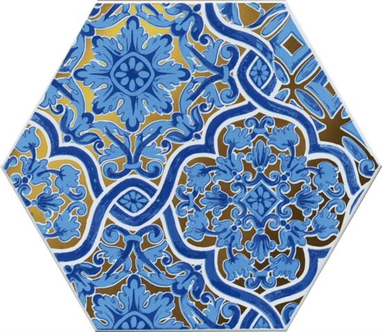 KERAMA MARAZZI VT/A431/24000 Декор Талья 5, 20х23,1 20x23,1x6,9