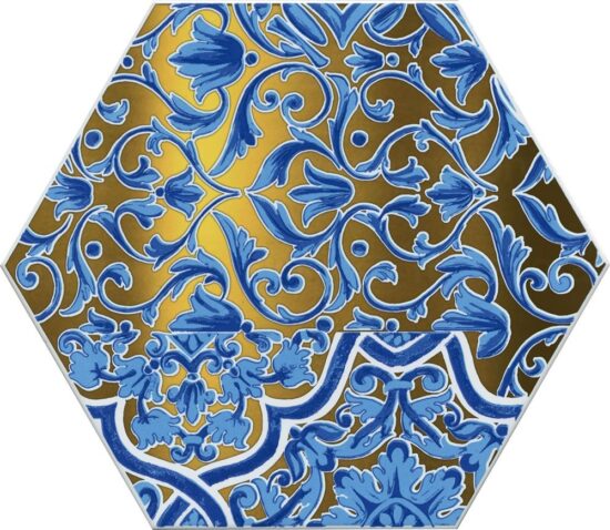 KERAMA MARAZZI VT/A432/24000 Декор Талья 6, 20х23,1 20x23,1x6,9