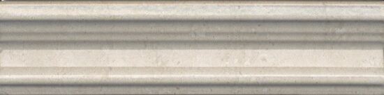 KERAMA MARAZZI BLB051 Бордюр Багет Туф бежевый светлый глянцевый 20х5 20x5x19