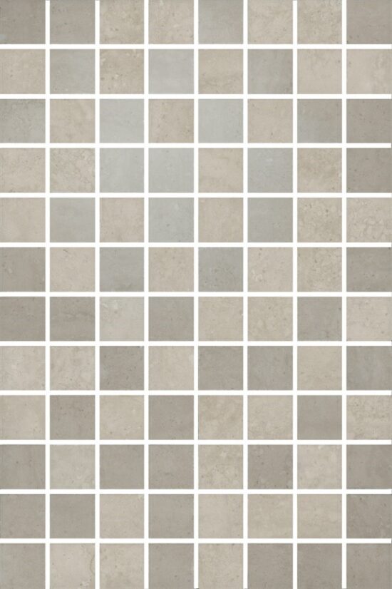 KERAMA MARAZZI MM8346 Декор Туф мозаичный бежевый светлый глянцевый 20х30 20x30x6,9