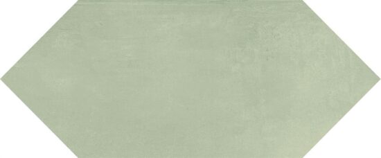 KERAMA MARAZZI 35026 Фурнаш грань зеленый светлый глянцевый 14х34 14x34x9,2