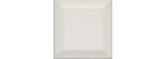 KERAMA MARAZZI TOC002 Декор Фурнаш грань белый глянцевый 9,8х9,8 9,8x9,8x9,2
