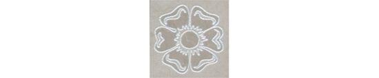 KERAMA MARAZZI OS/B158/SG1686 Декор Монсанту серый светлый 7,2х7,2 7,2x7,2x8