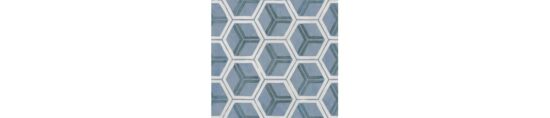 KERAMA MARAZZI OS/B246/SG6062R Декор Онда 2 обрезной 7,2х7,2 7,2x7,2x11