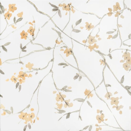 KERAMA MARAZZI VT/B456/5009 Декор Весна 6 матовый 20x20x6,9