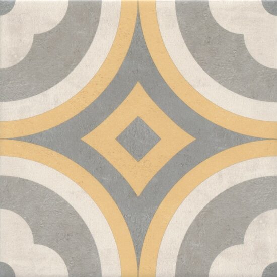 KERAMA MARAZZI VT/A465/5009 Декор Эрмитаж 6 матовый 20x20x6,9