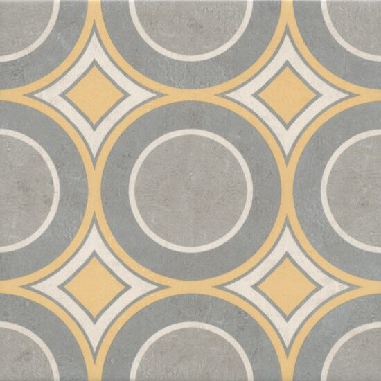 KERAMA MARAZZI VT/A466/5009 Декор Эрмитаж 7 матовый 20x20x6,9
