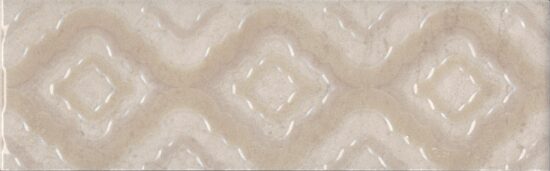 KERAMA MARAZZI OSA3166436 Бордюр Винетта глянцевый 25x7,7x8