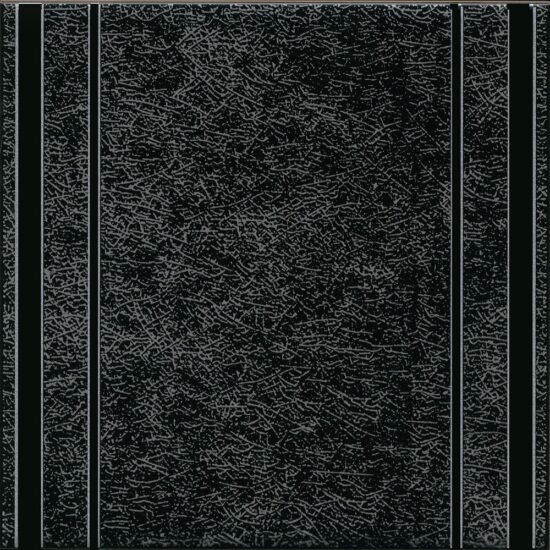 KERAMA MARAZZI HGD/B565/5292 Декор Барберино 1 чёрный глянцевый 20x20x0,69