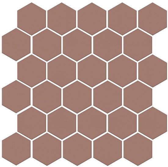 KERAMA MARAZZI 63010 Агуста розовый матовый 29,7x29,8x0,69 из 30 частей 5,2х6