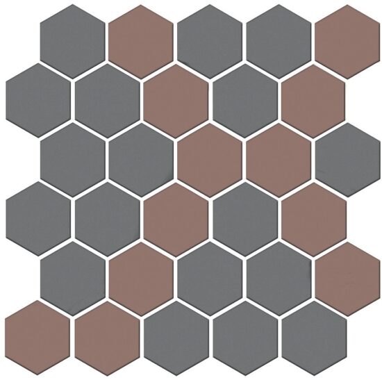 KERAMA MARAZZI AD/A672/MM Декор Агуста 5 мозаичный микс матовый 29,7x29,8x0,69