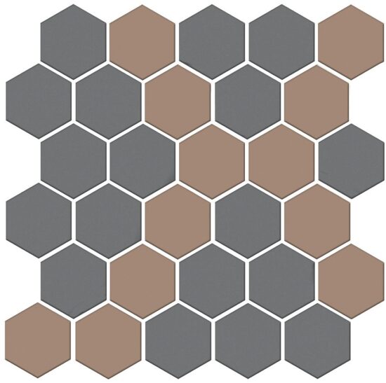 KERAMA MARAZZI AD/A673/MM Декор Агуста 6 мозаичный микс матовый 29,7x29,8x0,69