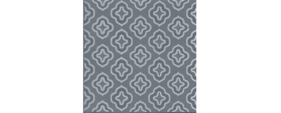 KERAMA MARAZZI VT/A608/1335 Декор Агуста 2 синий матовый 9,8x9,8x0,7