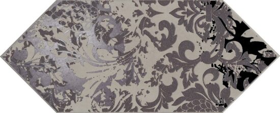KERAMA MARAZZI VT/B522/35030 Декор Каламита 2 серый 14x34x0,69