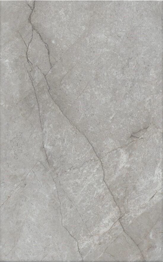 KERAMA MARAZZI 6430 Кантата серый светлый глянцевый 25x40x0,8