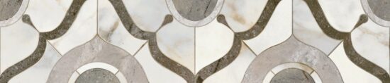 KERAMA MARAZZI OS/A288/6000 Бордюр Кантата глянцевый 25x5,4x0,8