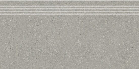 KERAMA MARAZZI DD254020R/GR Ступень Джиминьяно серый матовый обрезной 30х60x0,9