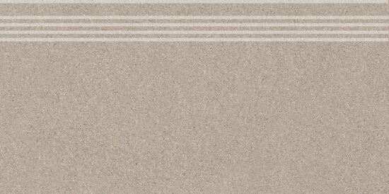 KERAMA MARAZZI DD254120R/GR Ступень Джиминьяно бежевый матовый обрезной 30х60x0,9