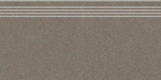 KERAMA MARAZZI DD254220R/GR Ступень Джиминьяно коричневый матовый обрезной 30х60x0,9