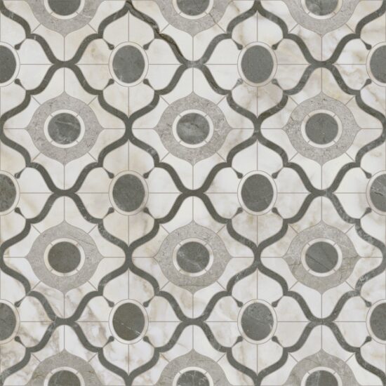 KERAMA MARAZZI OS/A305/SG1609N Декор Кантата матовый 40,2x40,2x0,8