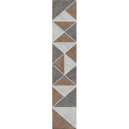 KERAMA MARAZZI OS/A309/SG1609N Бордюр Каприччо матовый 40,2x7,7x0,8