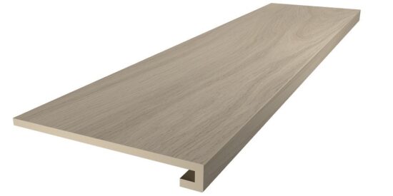 KERAMA MARAZZI SG518320R/GCF Ступень клееная Монтиони бежевый матовый обрезной 33x119,5x0,9
